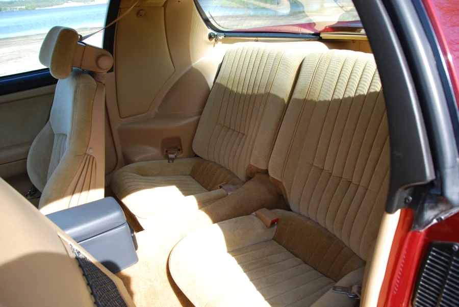 1987 Pontiac Firebird Trans Am 3rd Gen - Image 5 of 10