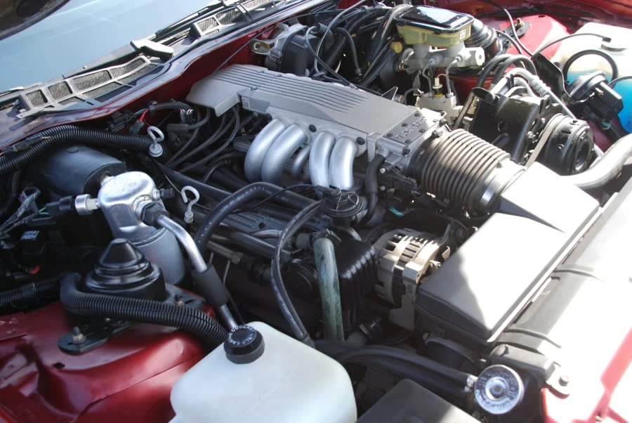 1987 Pontiac Firebird Trans Am 3rd Gen - Image 8 of 10
