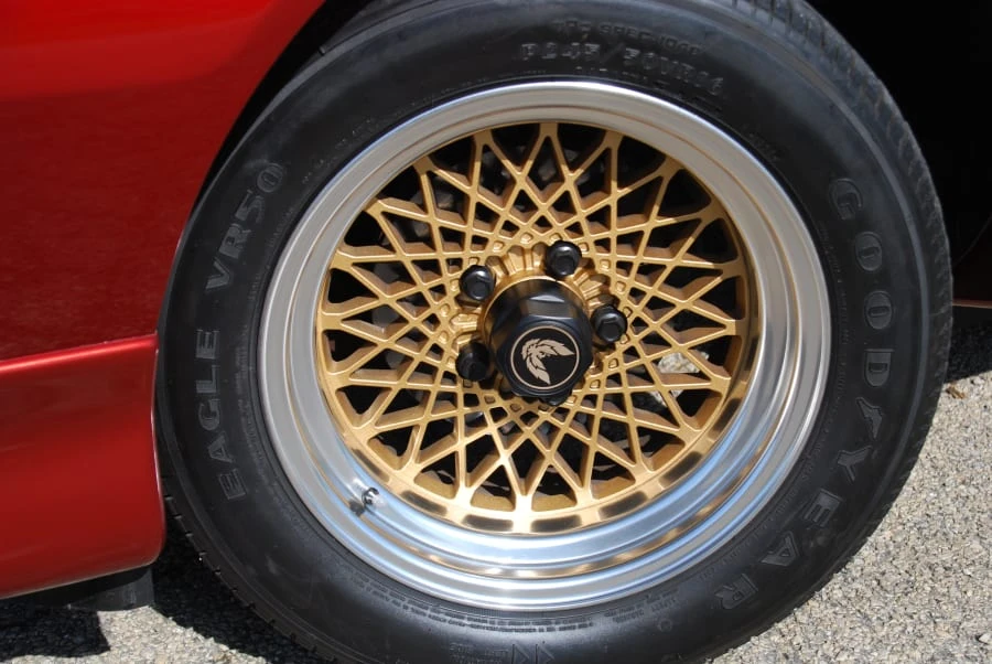 1987 Pontiac Firebird Trans Am 3rd Gen - Image 9 of 10