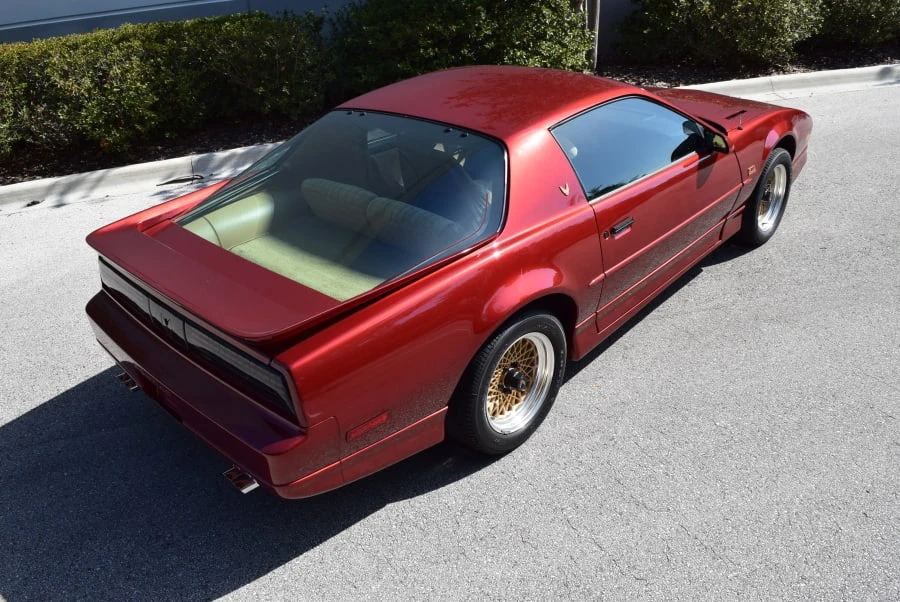 1987 Pontiac Firebird Trans Am 3rd Gen - Image 2 of 11