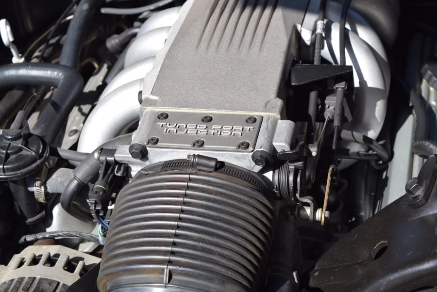 1987 Pontiac Firebird Trans Am 3rd Gen - Image 5 of 11
