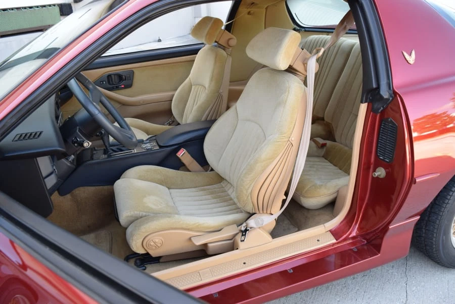 1987 Pontiac Firebird Trans Am 3rd Gen - Image 8 of 11