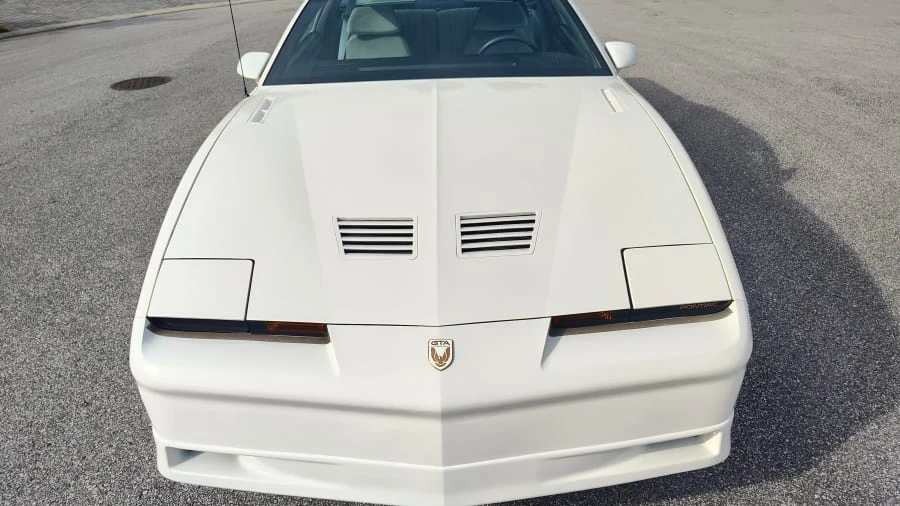 1987 Pontiac Firebird Trans Am 3rd Gen - Image 7 of 23