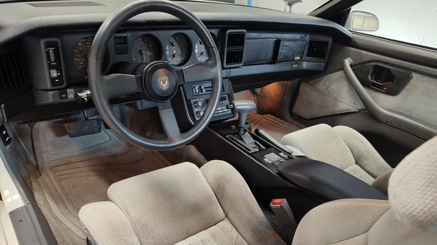 1987 Pontiac Firebird Trans Am 3rd Gen - Image 11 of 23