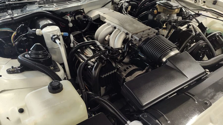 1987 Pontiac Firebird Trans Am 3rd Gen - Image 18 of 23