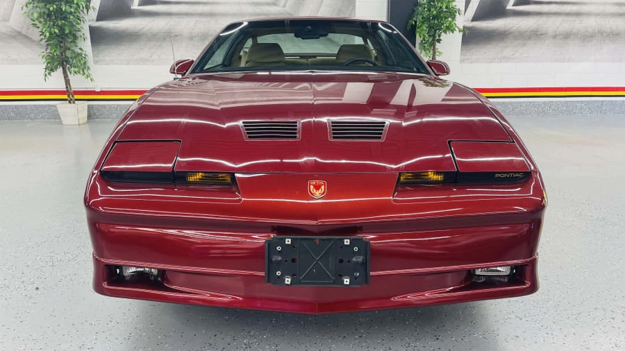 1987 Pontiac Firebird Trans Am 3rd Gen - Image 7 of 10