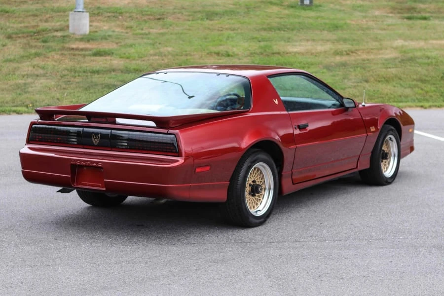 1987 Pontiac Firebird Trans Am 3rd Gen - Image 2 of 26