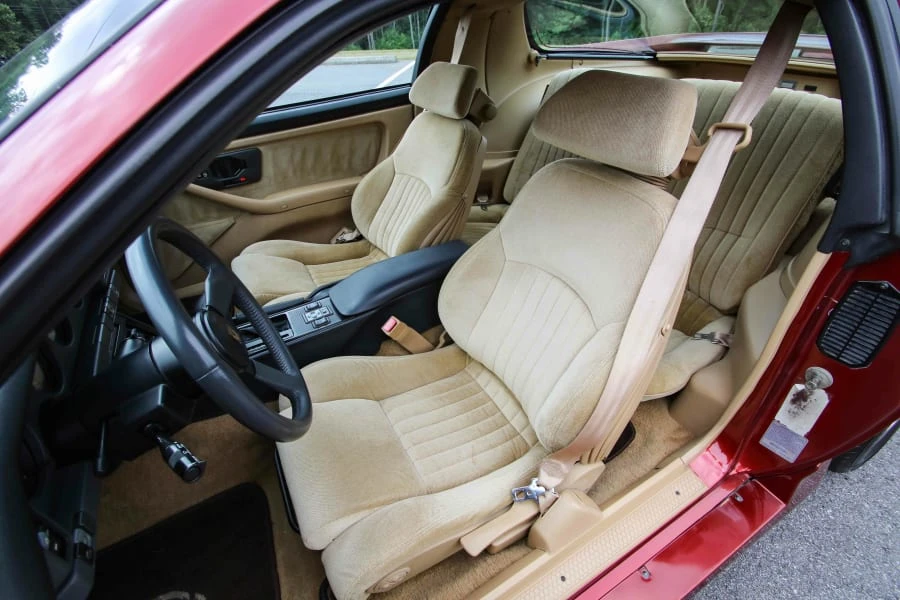 1987 Pontiac Firebird Trans Am 3rd Gen - Image 5 of 26