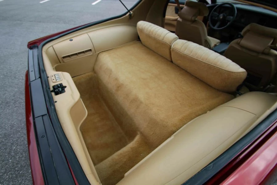1987 Pontiac Firebird Trans Am 3rd Gen - Image 7 of 26