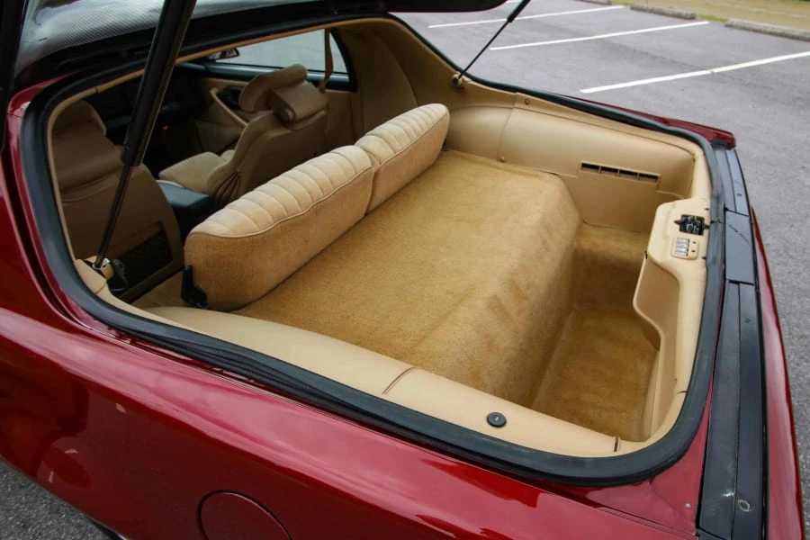 1987 Pontiac Firebird Trans Am 3rd Gen - Image 8 of 26