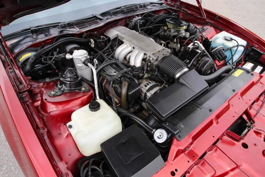 1987 Pontiac Firebird Trans Am 3rd Gen - Image 10 of 26