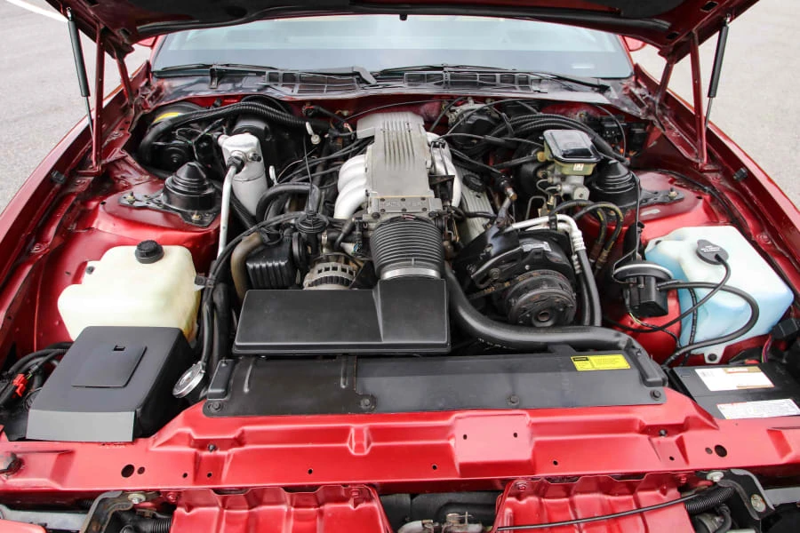 1987 Pontiac Firebird Trans Am 3rd Gen - Image 11 of 26