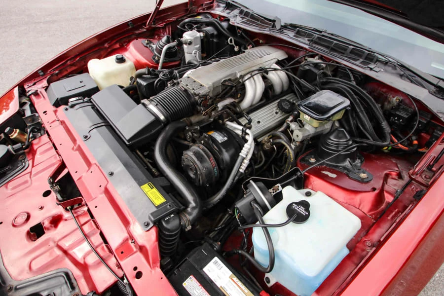 1987 Pontiac Firebird Trans Am 3rd Gen - Image 12 of 26