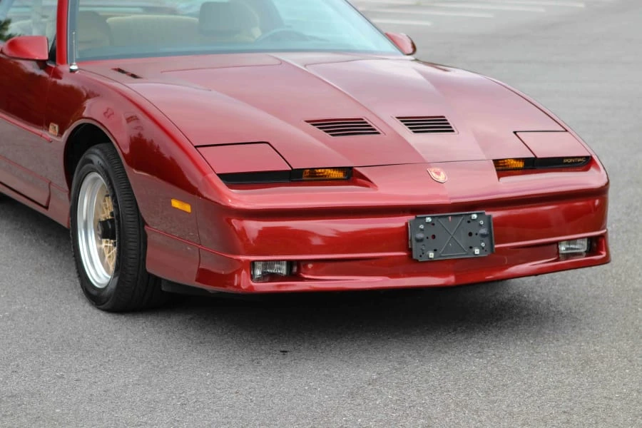 1987 Pontiac Firebird Trans Am 3rd Gen - Image 13 of 26