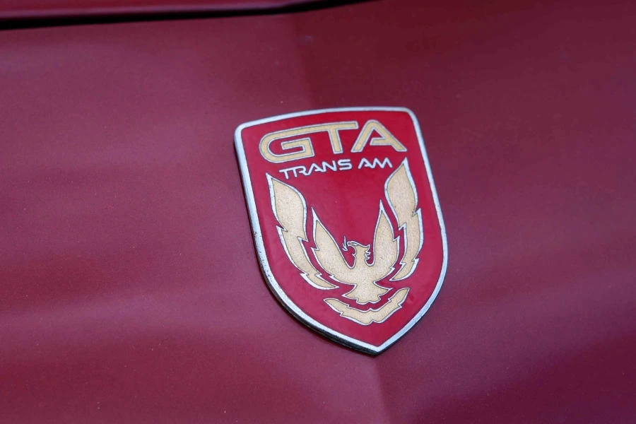 1987 Pontiac Firebird Trans Am 3rd Gen - Image 15 of 26