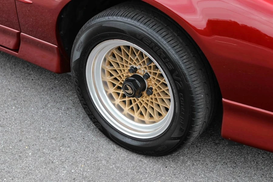 1987 Pontiac Firebird Trans Am 3rd Gen - Image 16 of 26