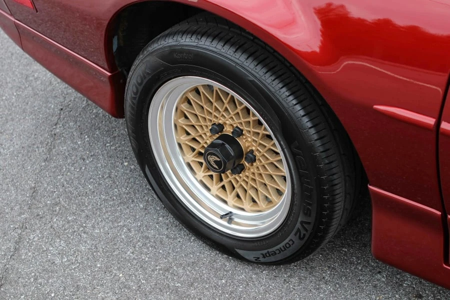 1987 Pontiac Firebird Trans Am 3rd Gen - Image 17 of 26