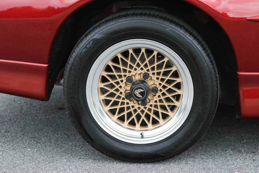 1987 Pontiac Firebird Trans Am 3rd Gen - Image 18 of 26
