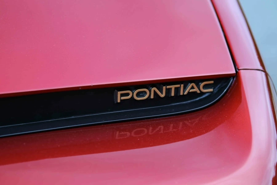 1987 Pontiac Firebird Trans Am 3rd Gen - Image 20 of 26