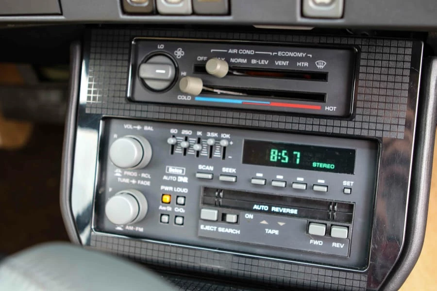 1987 Pontiac Firebird Trans Am 3rd Gen - Image 21 of 26