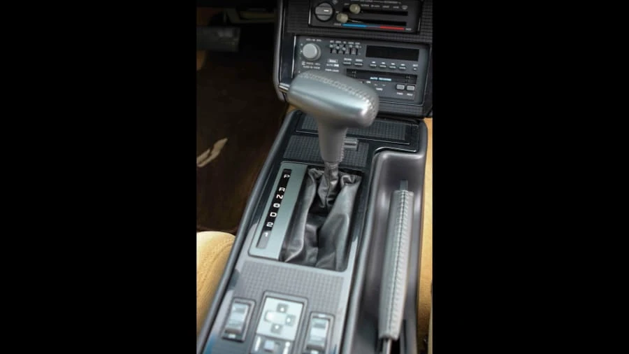 1987 Pontiac Firebird Trans Am 3rd Gen - Image 23 of 26