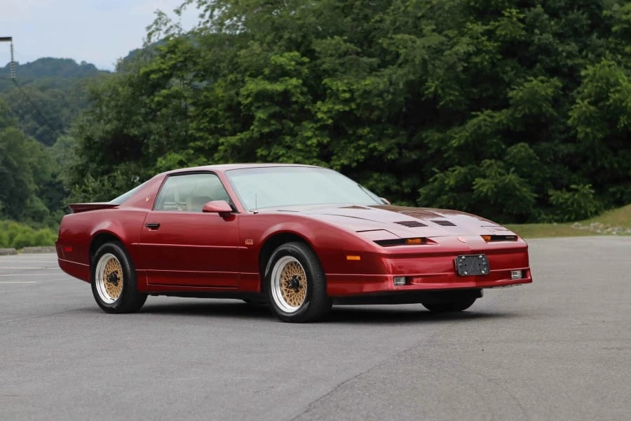 1987 Pontiac Firebird Trans Am 3rd Gen - Image 26 of 26