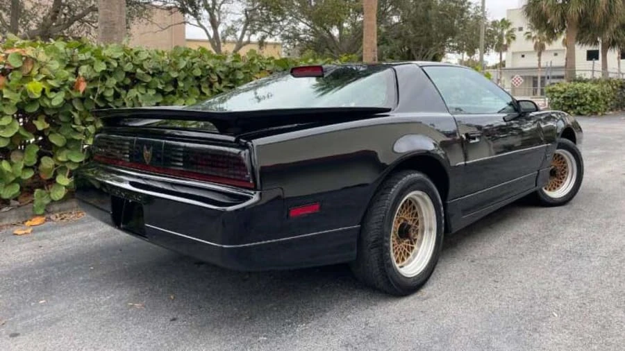 1987 Pontiac Firebird Trans Am 3rd Gen - Image 3 of 22
