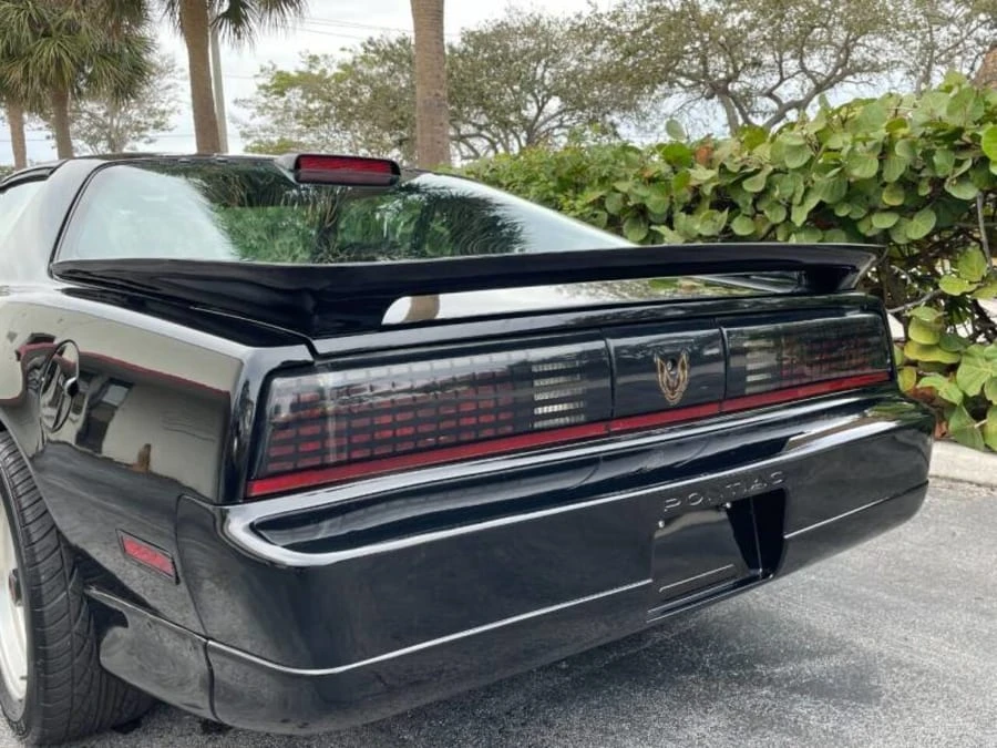 1987 Pontiac Firebird Trans Am 3rd Gen - Image 11 of 22
