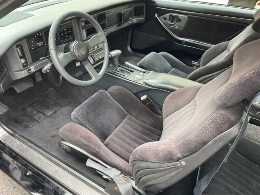 1987 Pontiac Firebird Trans Am 3rd Gen - Image 20 of 22