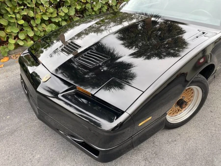 1987 Pontiac Firebird Trans Am 3rd Gen - Image 8 of 22