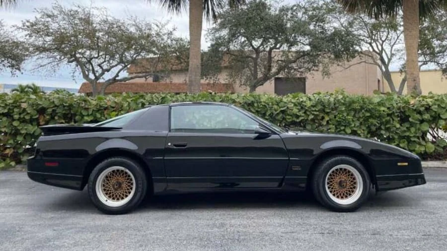 1987 Pontiac Firebird Trans Am 3rd Gen - Image 2 of 22