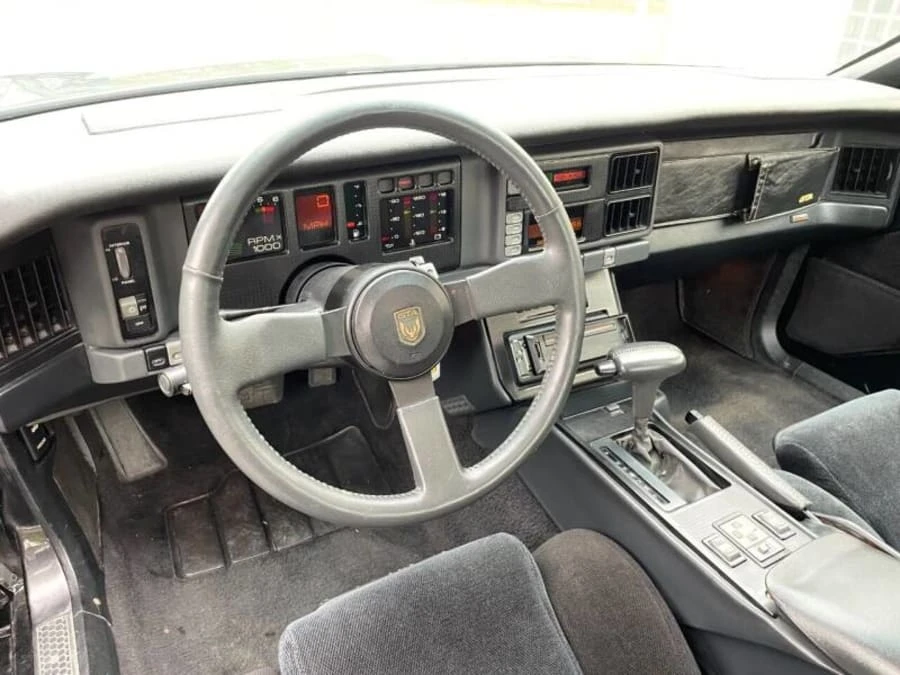 1987 Pontiac Firebird Trans Am 3rd Gen - Image 12 of 22