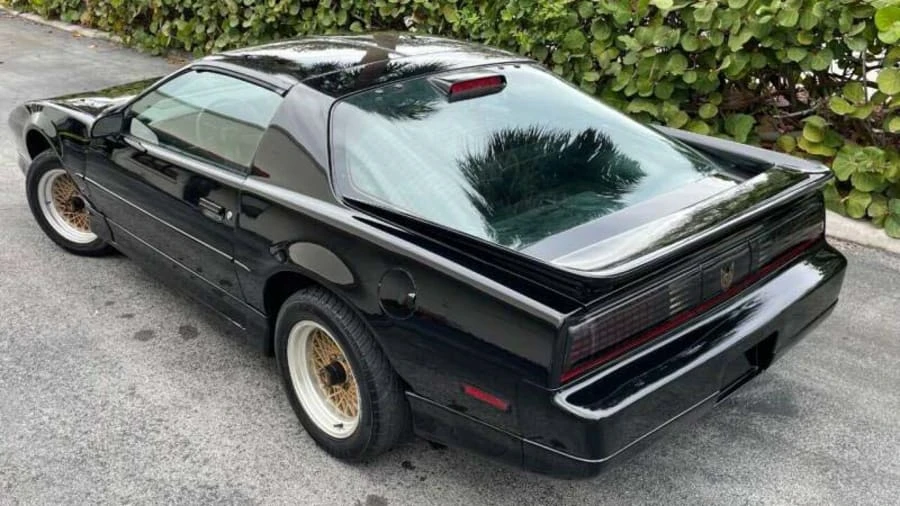 1987 Pontiac Firebird Trans Am 3rd Gen - Image 6 of 22