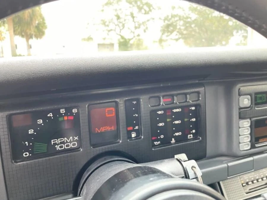 1987 Pontiac Firebird Trans Am 3rd Gen - Image 13 of 22