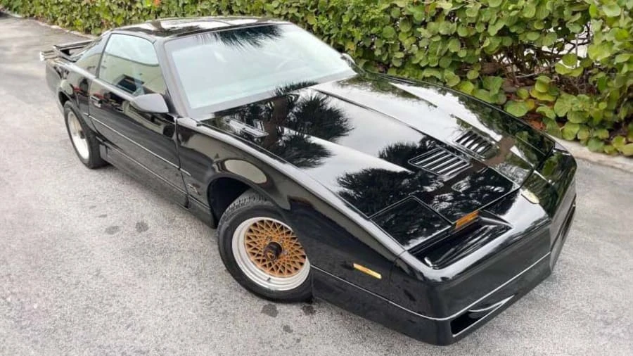 1987 Pontiac Firebird Trans Am 3rd Gen - Image 4 of 22
