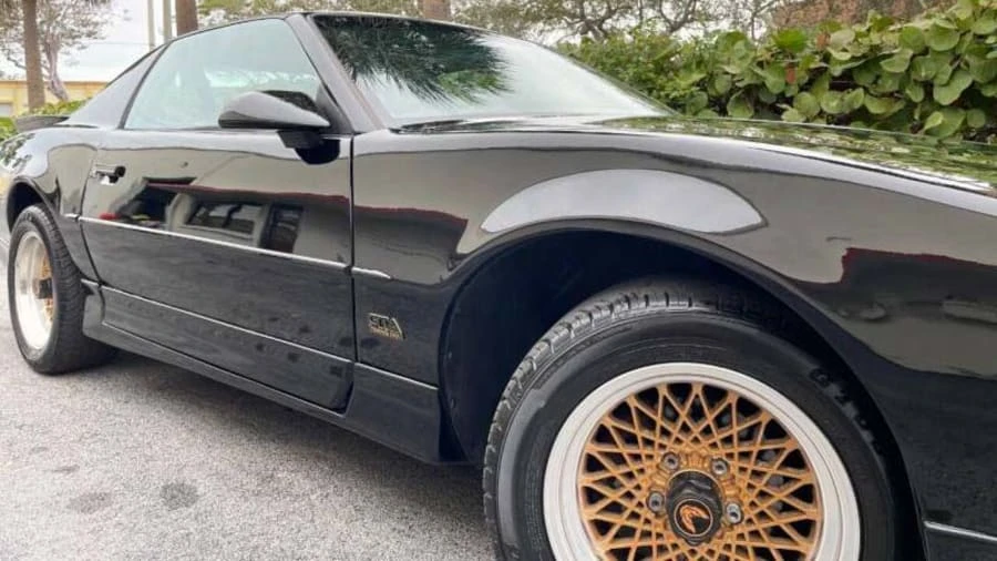 1987 Pontiac Firebird Trans Am 3rd Gen - Image 7 of 22