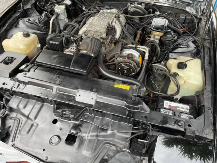1987 Pontiac Firebird Trans Am 3rd Gen - Image 22 of 22