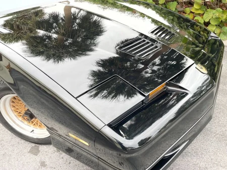 1987 Pontiac Firebird Trans Am 3rd Gen - Image 9 of 22