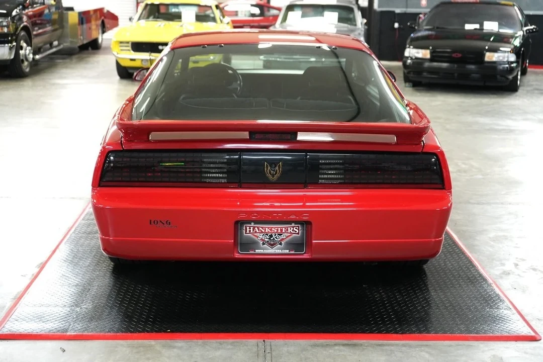 1987 Pontiac Firebird Trans Am 3rd Gen - Image 5 of 21