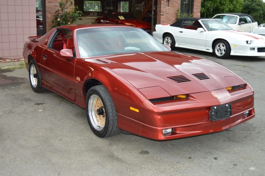 1987 Pontiac Firebird Trans Am 3rd Gen - Image 5 of 5
