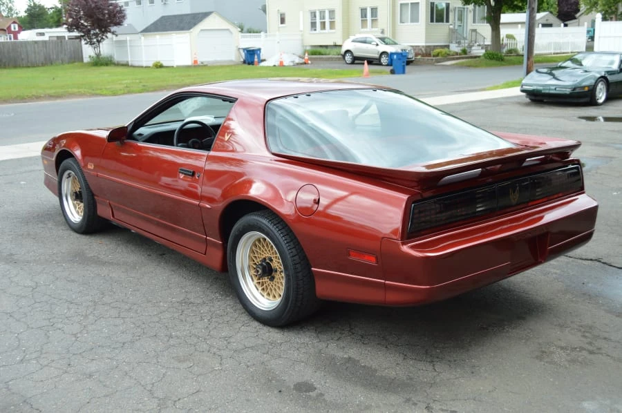 1987 Pontiac Firebird Trans Am 3rd Gen - Image 3 of 5