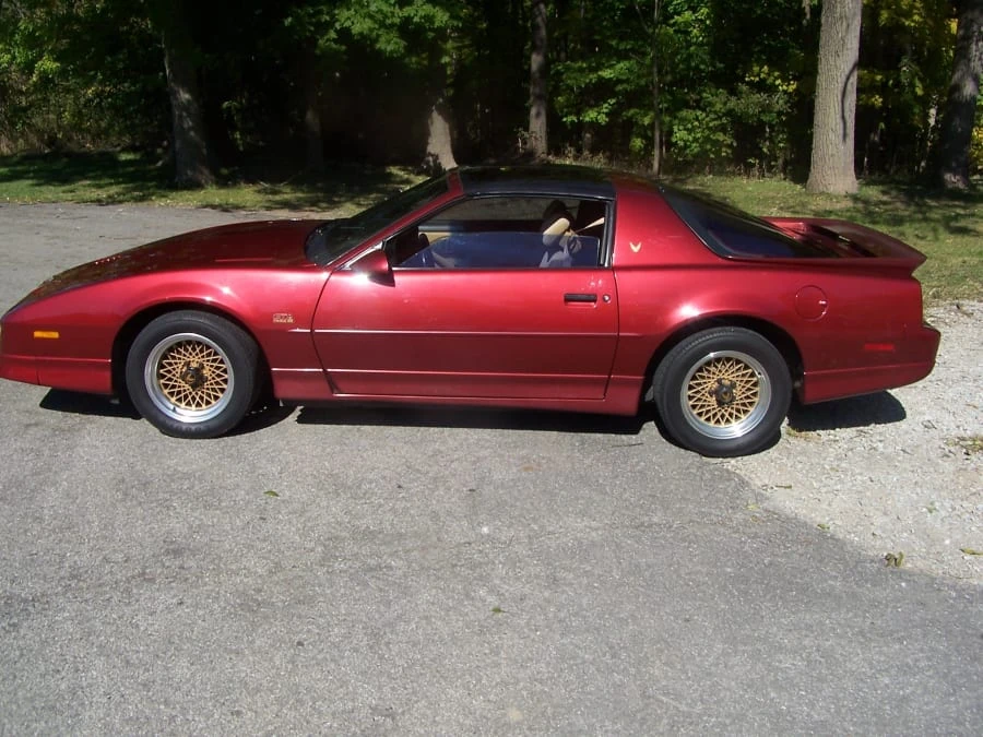 1987 Pontiac Firebird Trans Am 3rd Gen - Image 2 of 12