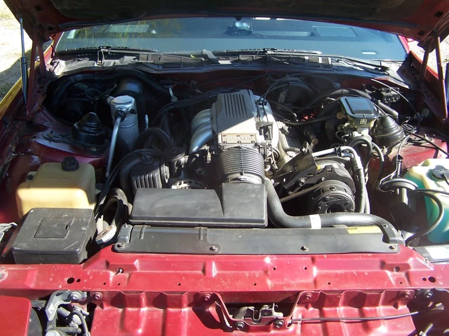 1987 Pontiac Firebird Trans Am 3rd Gen - Image 9 of 12