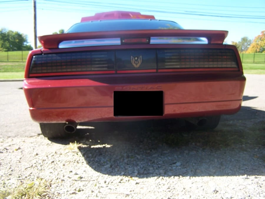 1987 Pontiac Firebird Trans Am 3rd Gen - Image 11 of 12
