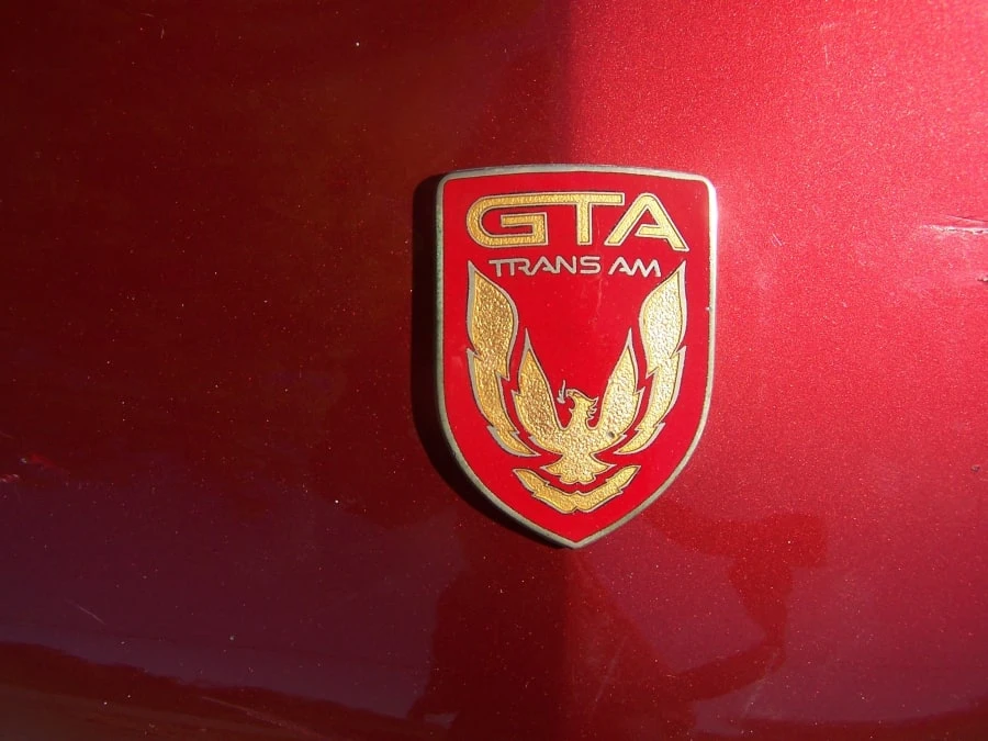 1987 Pontiac Firebird Trans Am 3rd Gen - Image 10 of 12