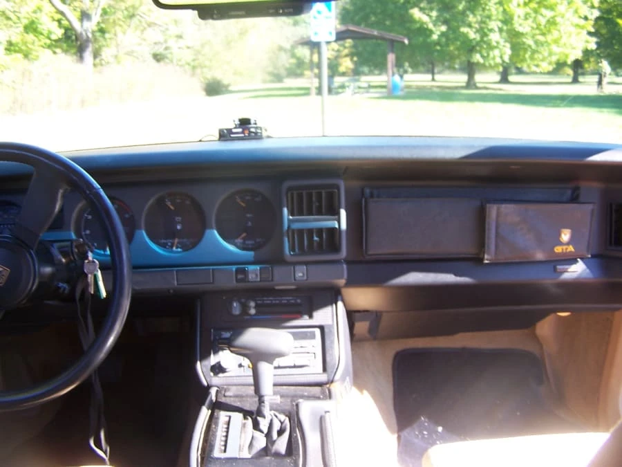 1987 Pontiac Firebird Trans Am 3rd Gen - Image 7 of 12