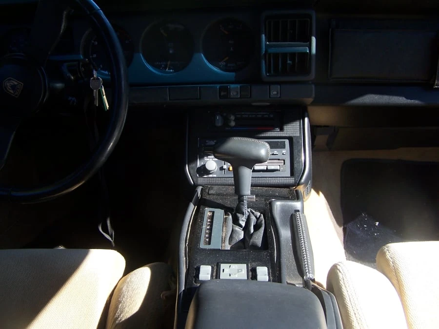 1987 Pontiac Firebird Trans Am 3rd Gen - Image 8 of 12