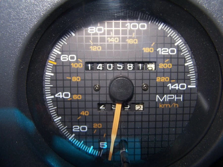 1987 Pontiac Firebird Trans Am 3rd Gen - Image 6 of 12