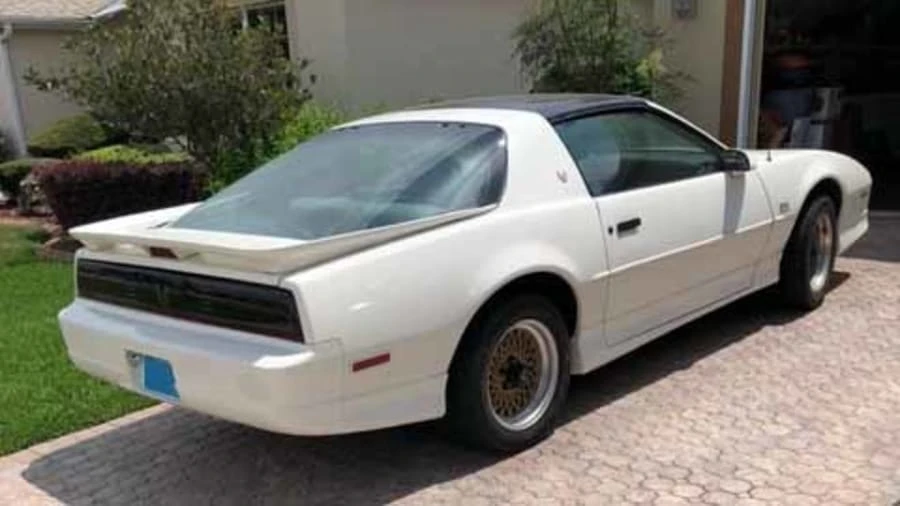 1987 Pontiac Firebird Trans Am 3rd Gen - Image 2 of 7