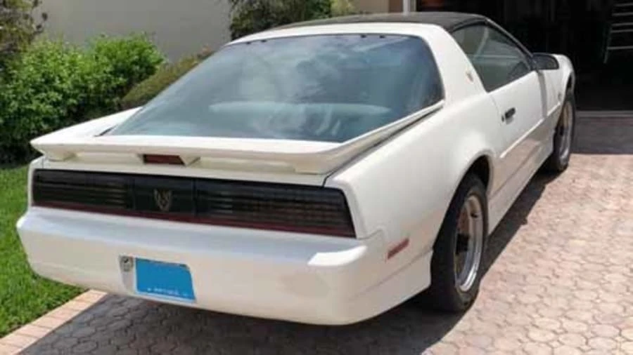 1987 Pontiac Firebird Trans Am 3rd Gen - Image 3 of 7